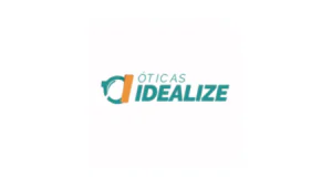 Logo do cliente Óticas Idealize